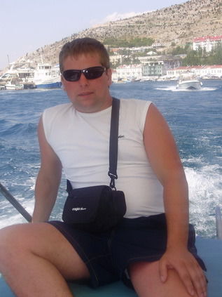 Сергей Лучковский