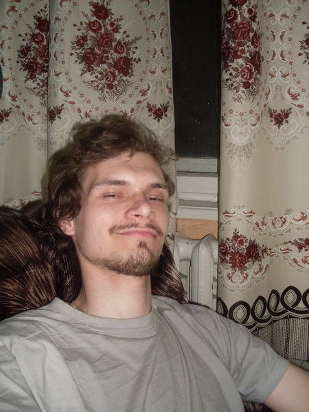 Антон Волегов