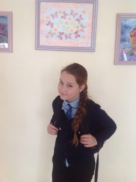 Юля Оленичева