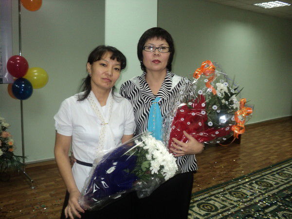 Акбукен Утегенова