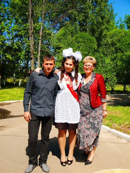 Лена Смирнова