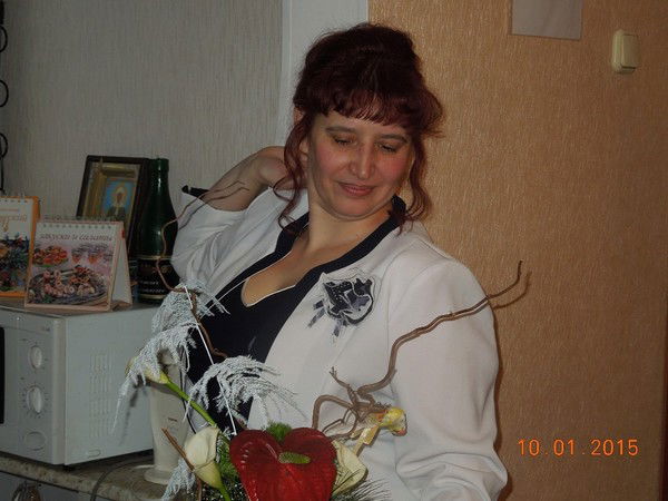 Наталья Головинская