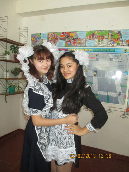 Анара Бисимбаева