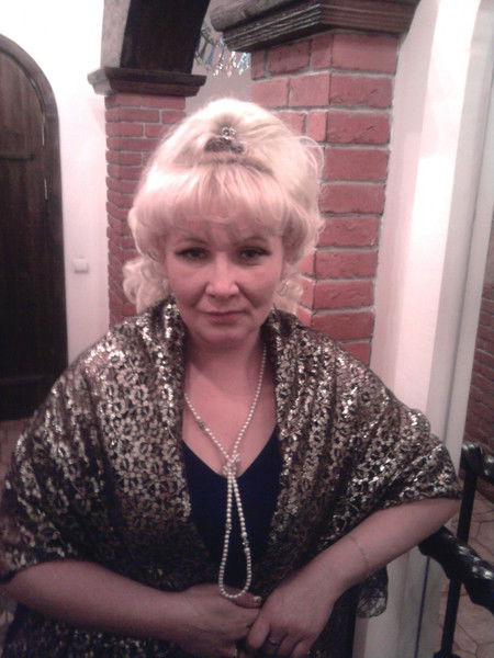 Ирина Ларионова