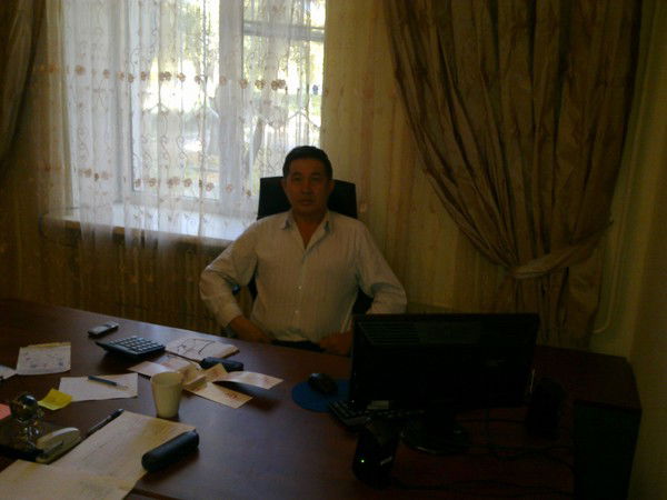 Тимур Абдылдаев