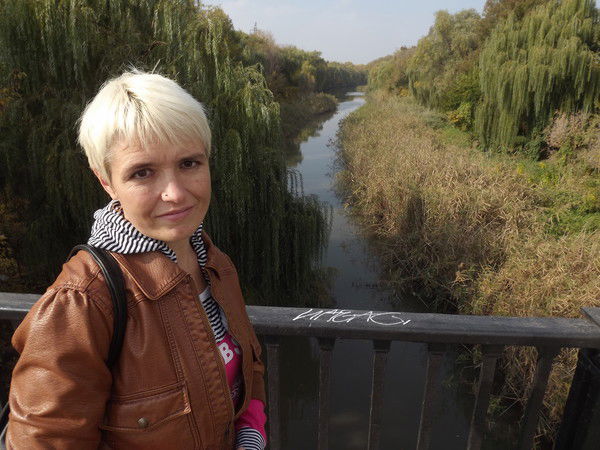 Наташа Пивень (Фисун)