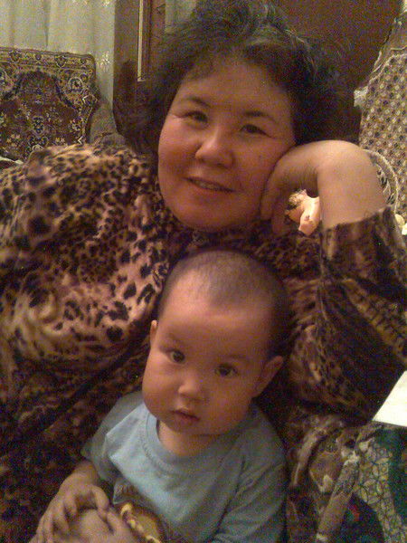 Кумис Ербалина