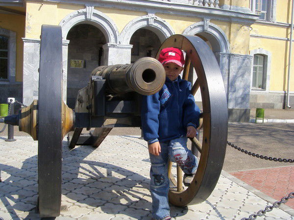 Кирилл Милованов