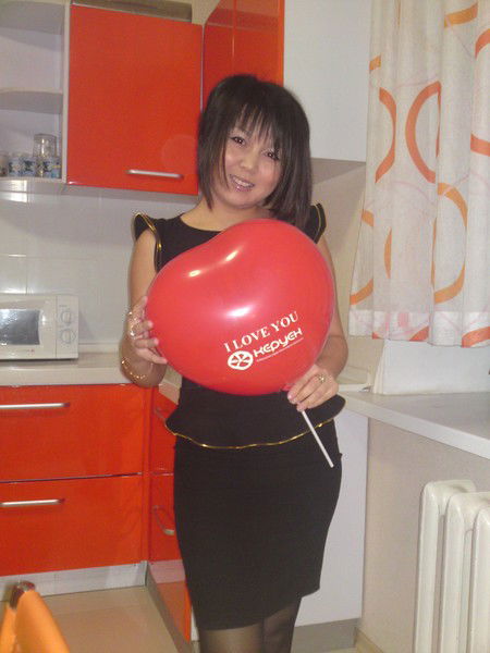 Дана Хасенова