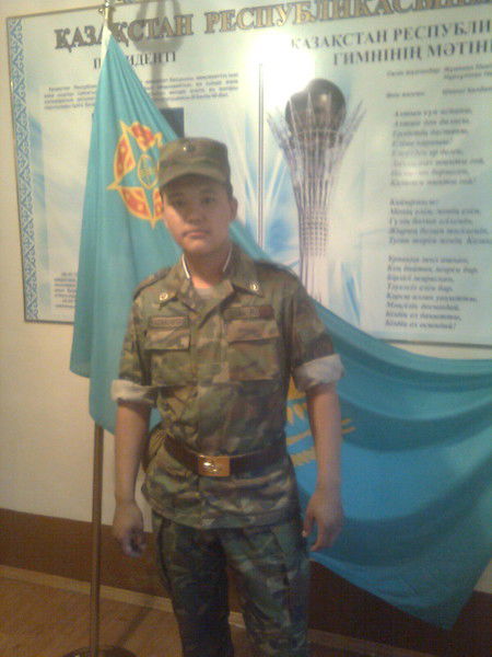 Алибек Уалиханулы