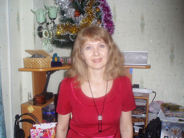 Елена Терентьева