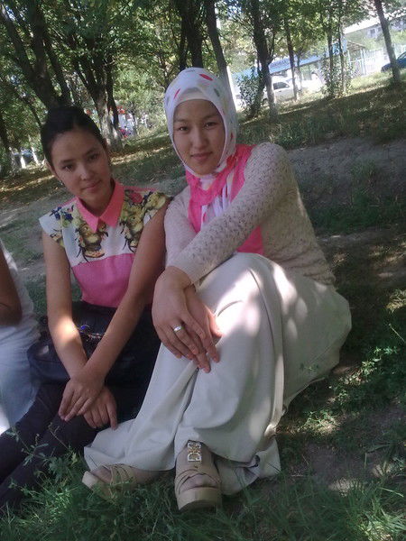 Сайкал Махаматюсупова