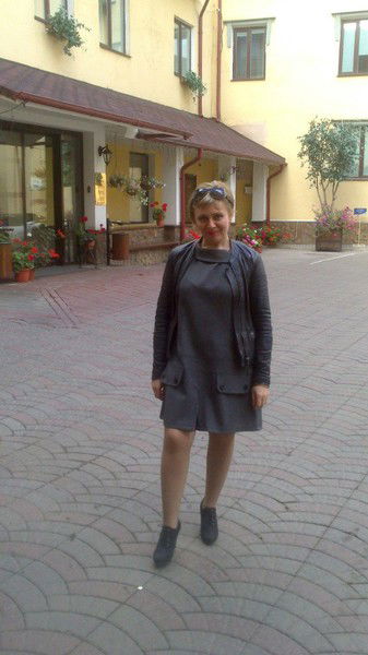 Лариса Новак