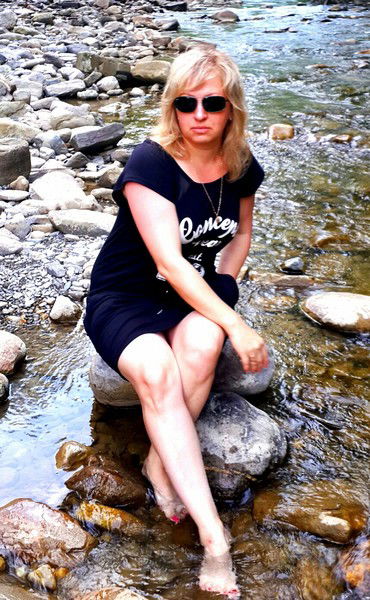 Зиночка Чернявская