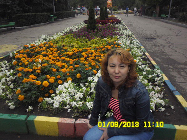 Луиза Иващененко