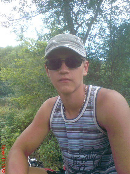 Серега Евстратов