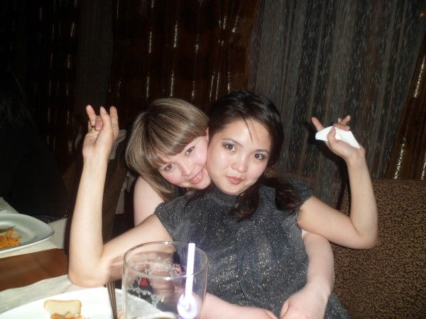 Галия Сагитова