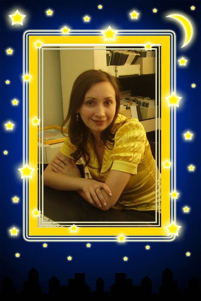 Наталья Юдина