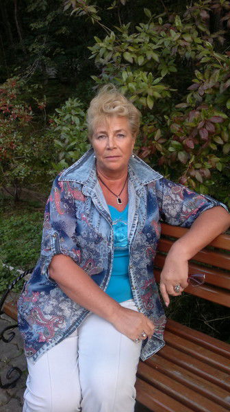 Татьяна Крыжановская(Пасынкова)