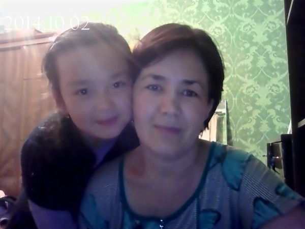 Майра Абуова