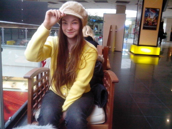 Женя Соколова