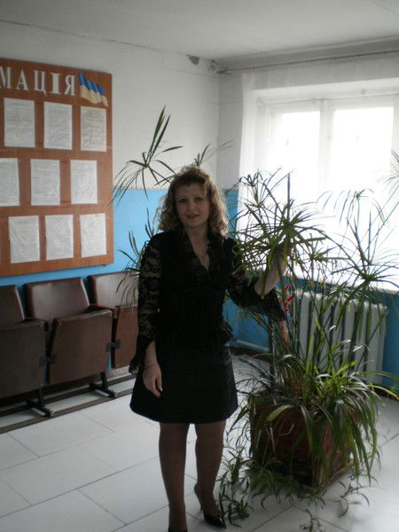 Наталья Водяницкая