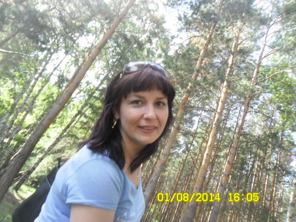 Людмила Новикова