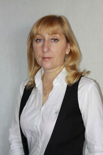 Елена Лукьянова