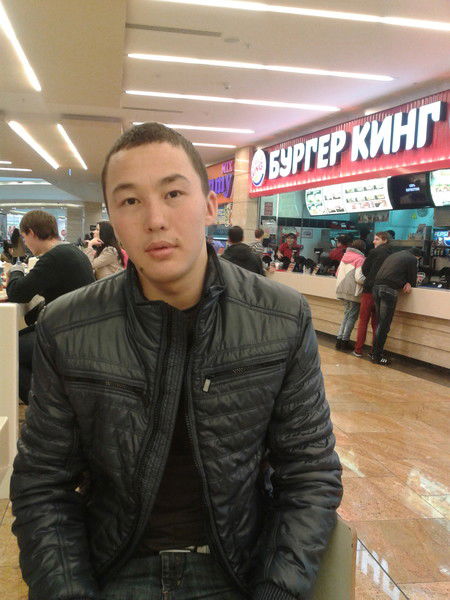 Дурусбек Жолдошбай Уулу