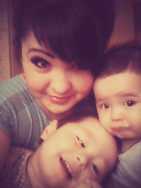 Махабат Данияр Анарбаевы