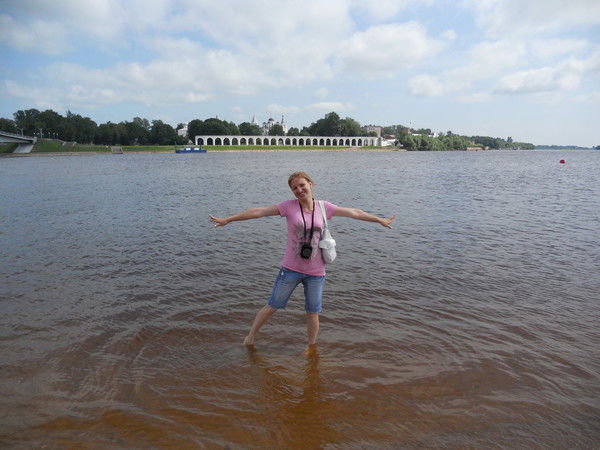 Елена Левина