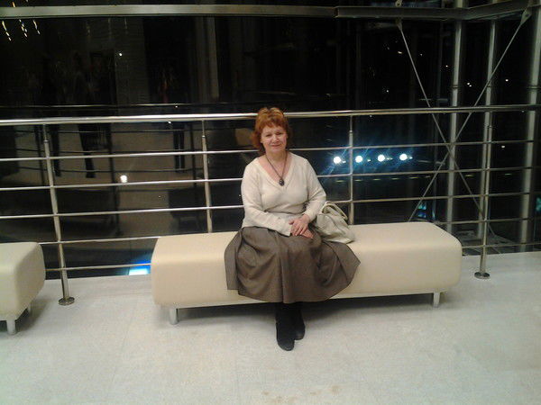 Наталья Новоселова