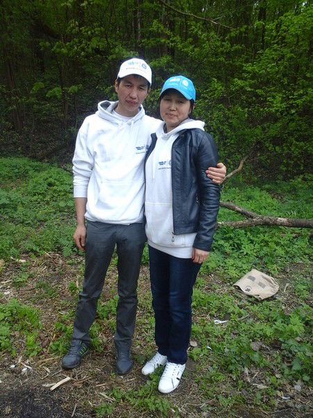 Элдар Жумакасым