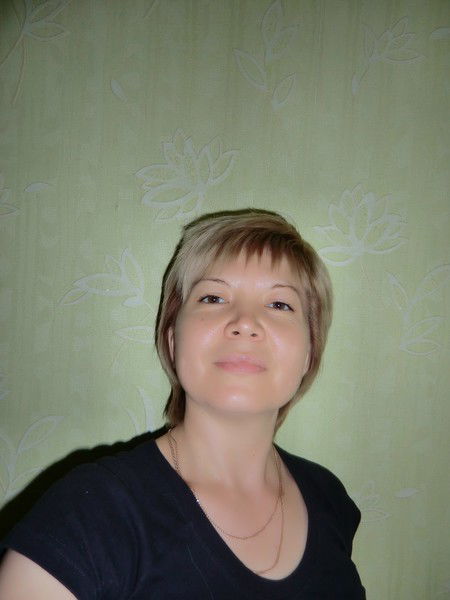 Арипова Римма