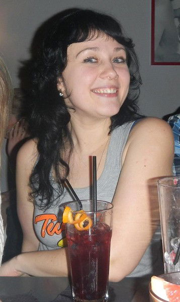 Марина Жданова