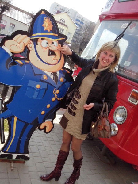 Люда Скрипник