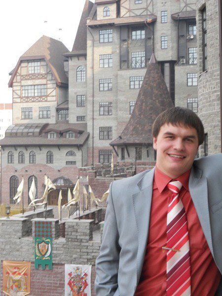 Юрий Александрович