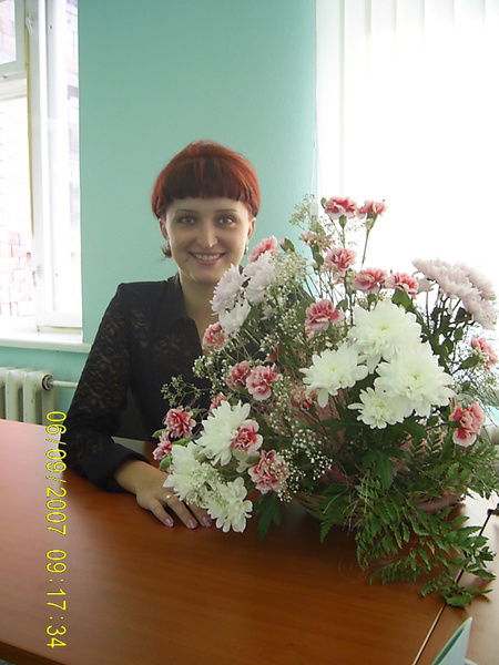 Ольга Решетникова