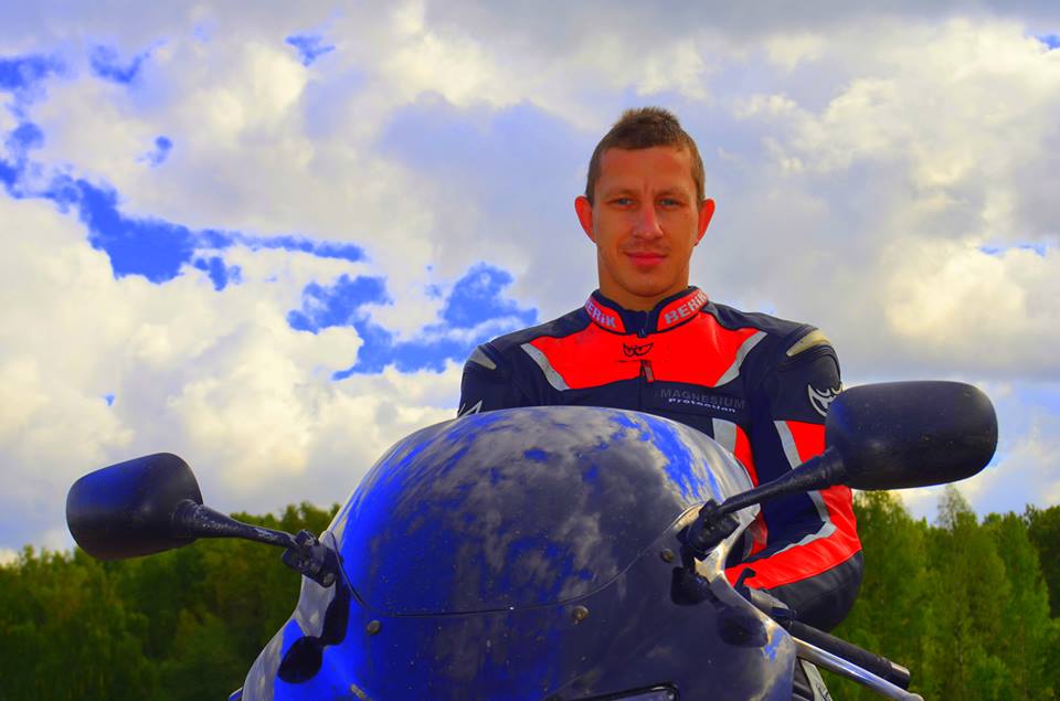 Олег Соболев