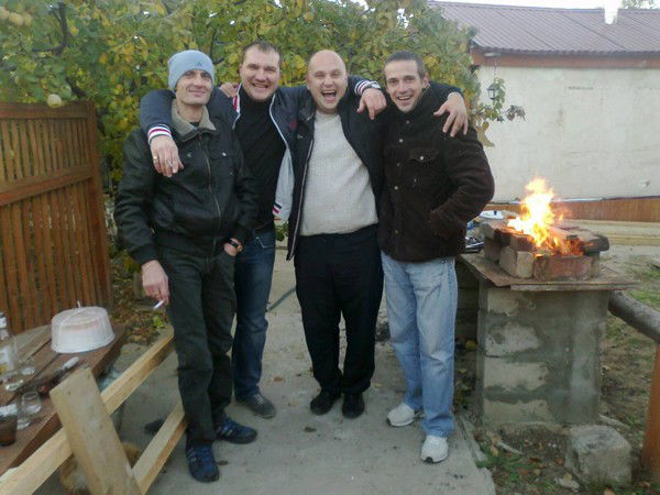 Константин Предеин