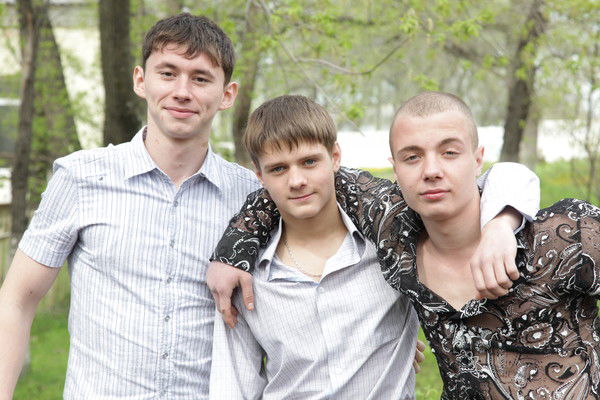 Дмитрий Безродных