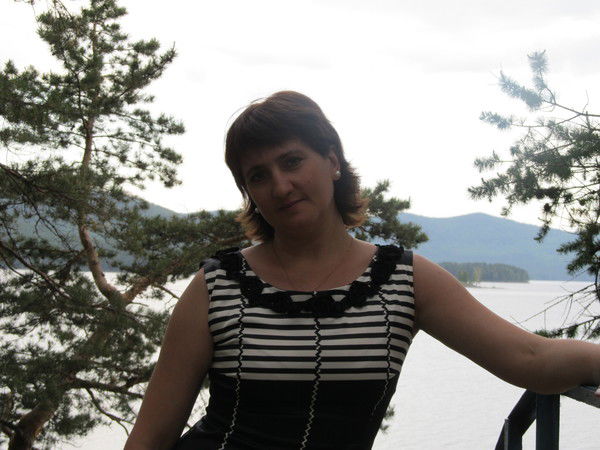 Наталья Рыкова