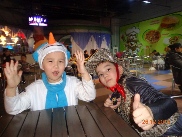 Айнур Ахметова