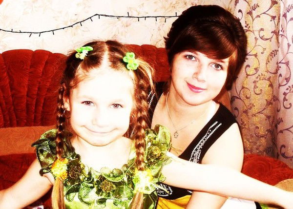 Нюшка Войтова