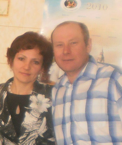 Светлана Мандрыгина