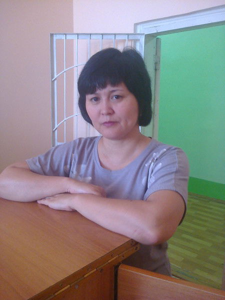 Айна Кудайбергенова