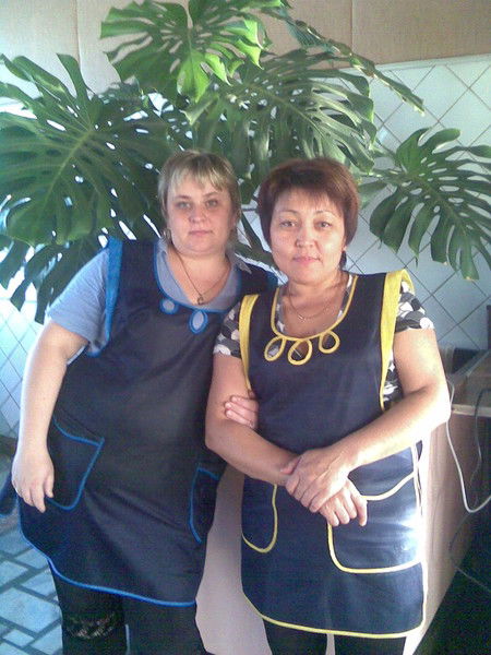 Оксана Циммерман (Борисова)