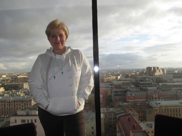 Елена Федотова