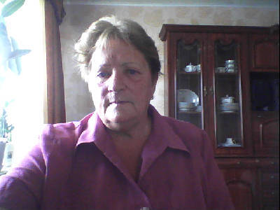 Галина Терещук