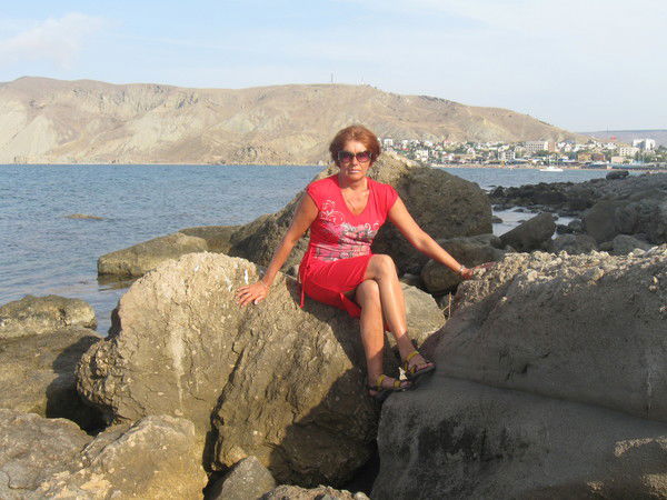 Ольга Мусиенко